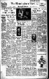Birmingham Daily Post Friday 01 February 1957 Page 14