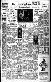 Birmingham Daily Post Friday 01 February 1957 Page 21