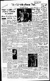 Birmingham Daily Post Saturday 06 April 1957 Page 1