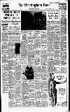 Birmingham Daily Post Monday 22 April 1957 Page 1