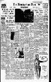 Birmingham Daily Post Monday 22 April 1957 Page 11