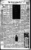 Birmingham Daily Post Thursday 25 April 1957 Page 21