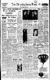 Birmingham Daily Post Wednesday 08 May 1957 Page 35