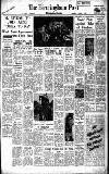 Birmingham Daily Post Thursday 01 August 1957 Page 1