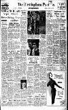 Birmingham Daily Post Monday 05 August 1957 Page 27