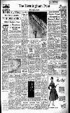 Birmingham Daily Post Monday 12 August 1957 Page 1