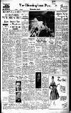 Birmingham Daily Post Monday 12 August 1957 Page 25