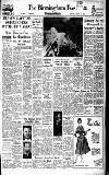 Birmingham Daily Post Monday 12 August 1957 Page 28