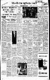 Birmingham Daily Post Thursday 29 August 1957 Page 1
