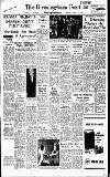 Birmingham Daily Post Thursday 29 August 1957 Page 11