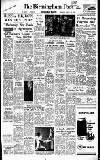 Birmingham Daily Post Thursday 29 August 1957 Page 29