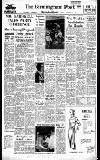 Birmingham Daily Post Monday 02 September 1957 Page 11