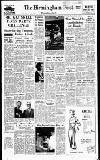 Birmingham Daily Post Monday 02 September 1957 Page 13