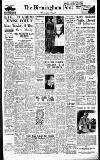 Birmingham Daily Post Wednesday 18 September 1957 Page 15