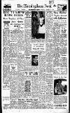 Birmingham Daily Post Wednesday 18 September 1957 Page 34