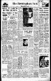 Birmingham Daily Post Wednesday 18 September 1957 Page 38