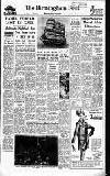 Birmingham Daily Post Monday 23 September 1957 Page 1