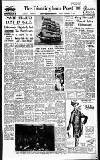Birmingham Daily Post Monday 23 September 1957 Page 11