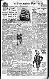 Birmingham Daily Post Monday 23 September 1957 Page 12