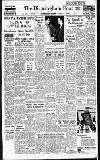 Birmingham Daily Post Wednesday 25 September 1957 Page 13