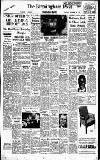 Birmingham Daily Post Saturday 28 September 1957 Page 11