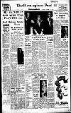 Birmingham Daily Post Tuesday 22 October 1957 Page 13