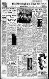 Birmingham Daily Post Tuesday 22 October 1957 Page 15