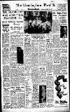 Birmingham Daily Post Tuesday 22 October 1957 Page 25