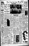Birmingham Daily Post Tuesday 22 October 1957 Page 30
