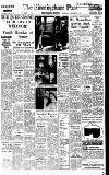 Birmingham Daily Post Wednesday 23 October 1957 Page 1