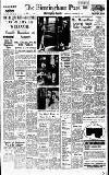 Birmingham Daily Post Wednesday 23 October 1957 Page 13