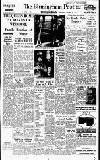 Birmingham Daily Post Wednesday 23 October 1957 Page 15