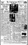Birmingham Daily Post Wednesday 23 October 1957 Page 22