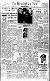 Birmingham Daily Post Thursday 24 October 1957 Page 1