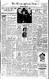 Birmingham Daily Post Thursday 24 October 1957 Page 13