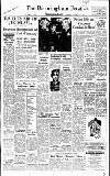 Birmingham Daily Post Thursday 24 October 1957 Page 30