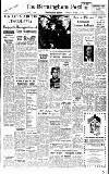 Birmingham Daily Post Thursday 24 October 1957 Page 34