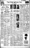 Birmingham Daily Post Wednesday 01 January 1958 Page 1