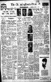 Birmingham Daily Post Wednesday 01 January 1958 Page 37