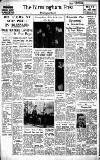 Birmingham Daily Post Monday 06 January 1958 Page 1