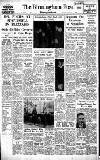 Birmingham Daily Post Monday 06 January 1958 Page 13