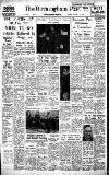Birmingham Daily Post Monday 06 January 1958 Page 15