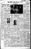 Birmingham Daily Post Thursday 09 January 1958 Page 1