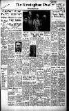 Birmingham Daily Post Thursday 09 January 1958 Page 13