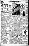 Birmingham Daily Post Friday 10 January 1958 Page 1