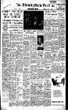 Birmingham Daily Post Thursday 01 May 1958 Page 13