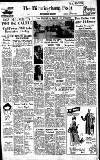 Birmingham Daily Post Monday 02 June 1958 Page 1