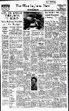 Birmingham Daily Post Tuesday 03 June 1958 Page 1