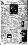 Birmingham Daily Post Monday 23 June 1958 Page 1