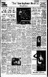 Birmingham Daily Post Monday 23 June 1958 Page 11